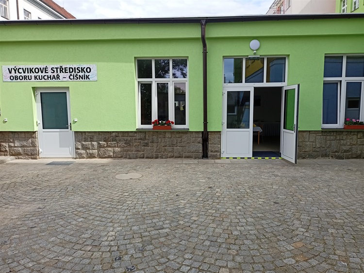 Výukové středisko K-Č 1 Výukové středisko K-Č 1